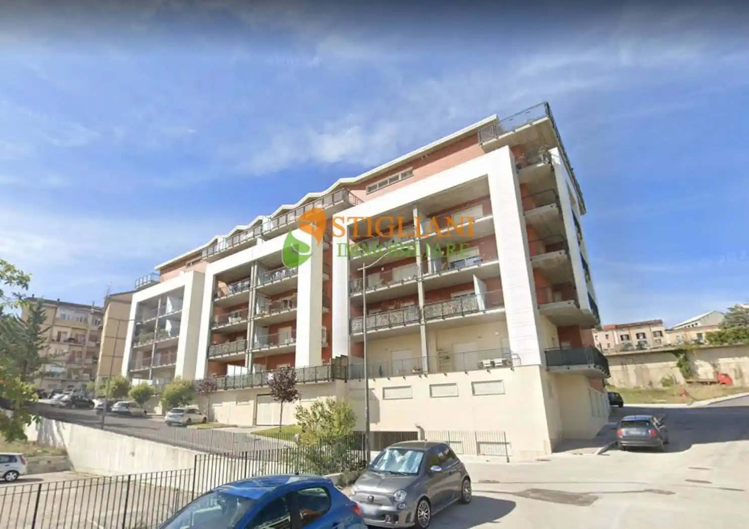 Appartamento in vendita a Campobasso