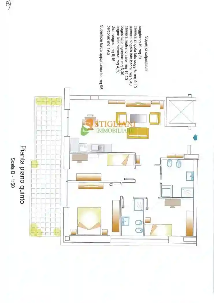 Appartamento - foto 3