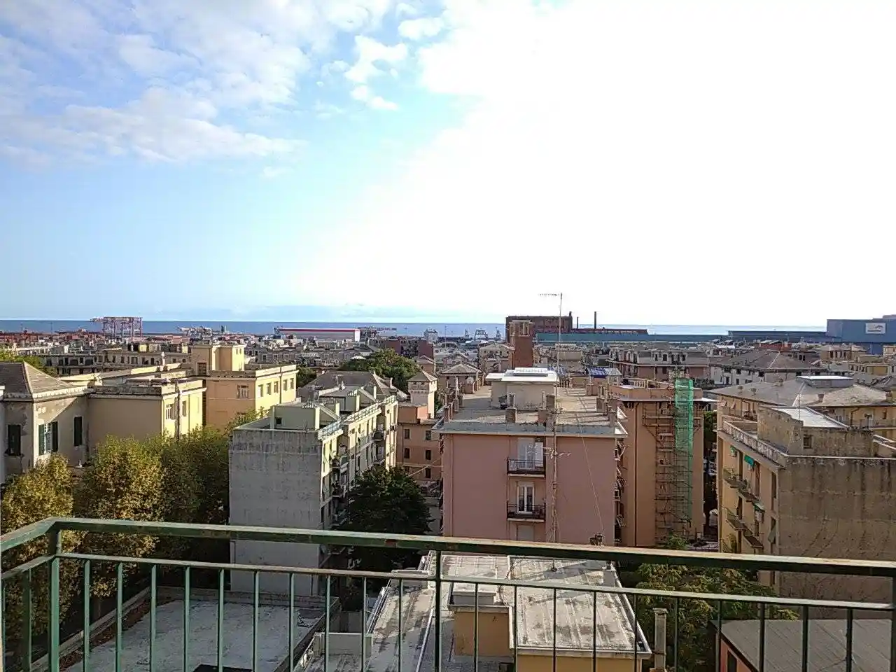 Appartamento in affitto a Genova