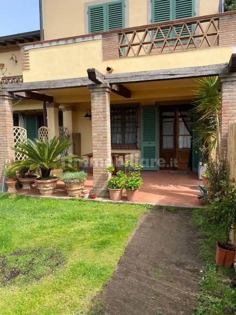 Villa in affitto a Forte dei Marmi