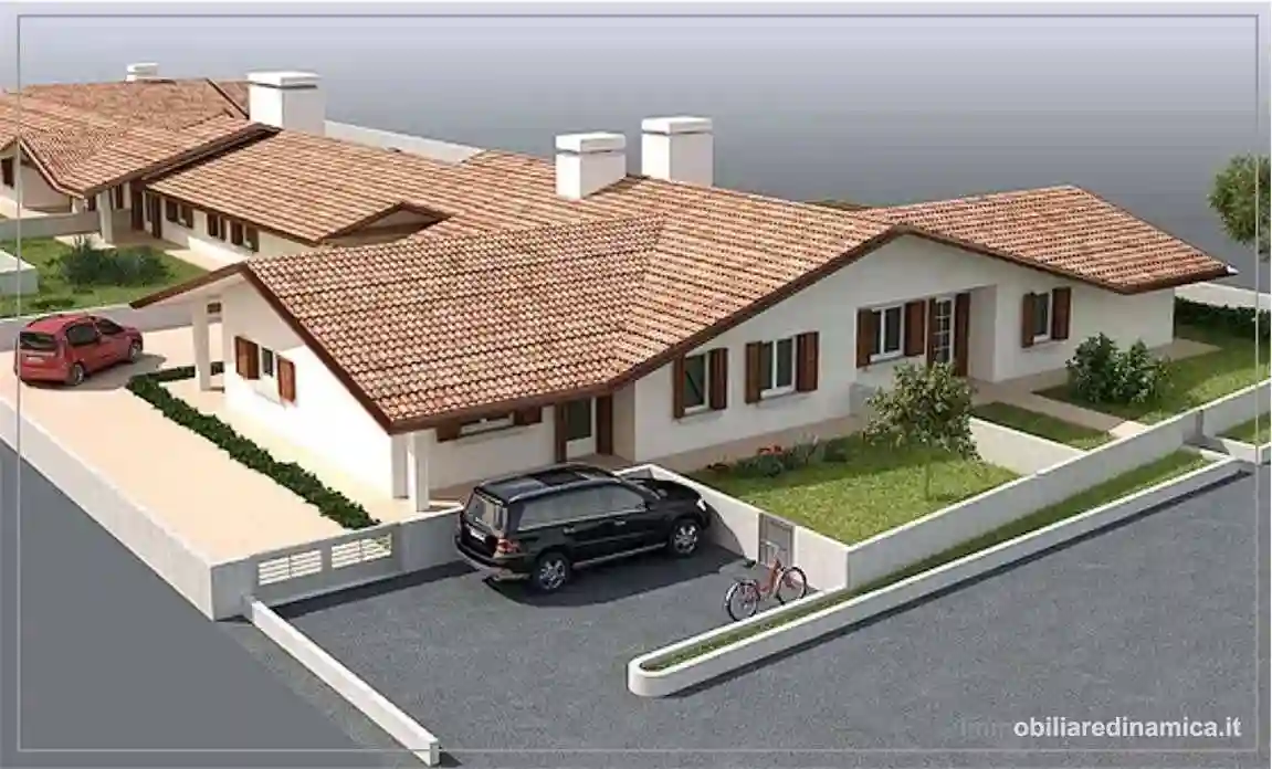 Villetta a schiera - foto 3