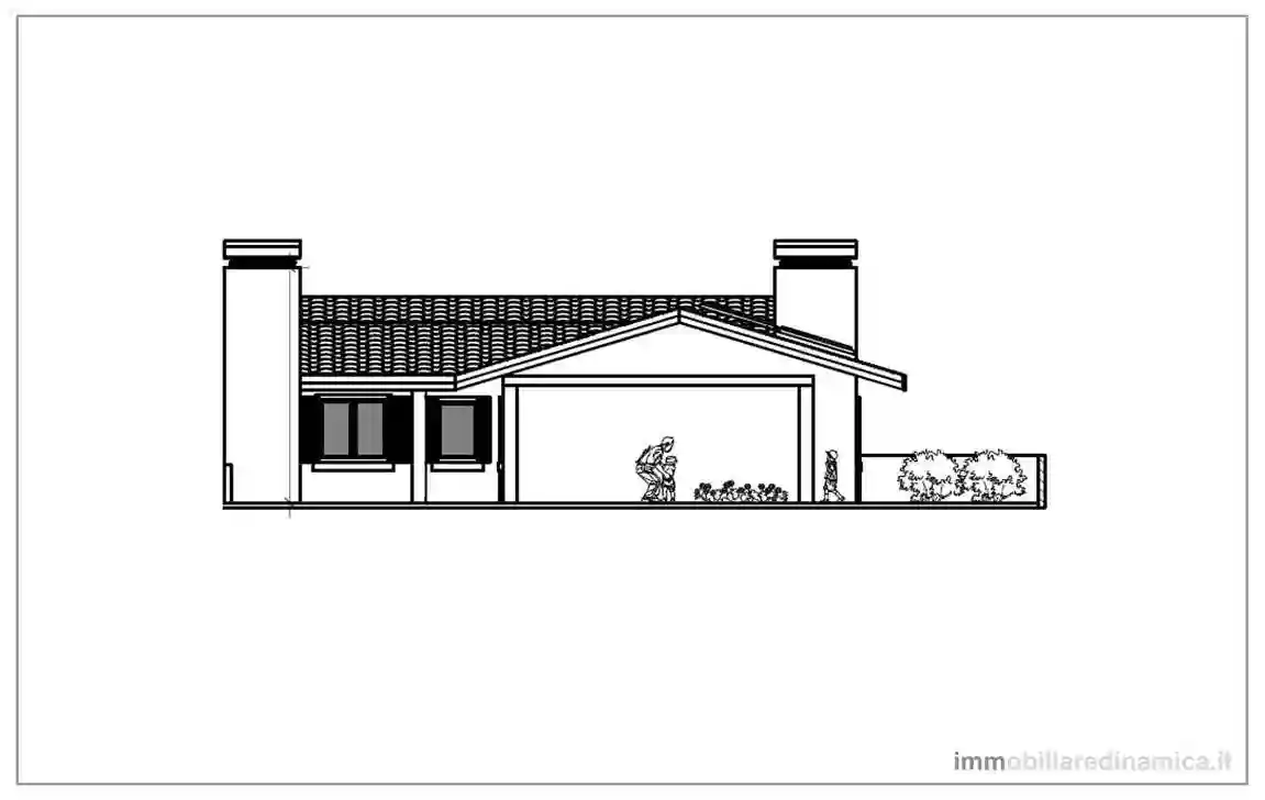 Villetta a schiera - foto 4
