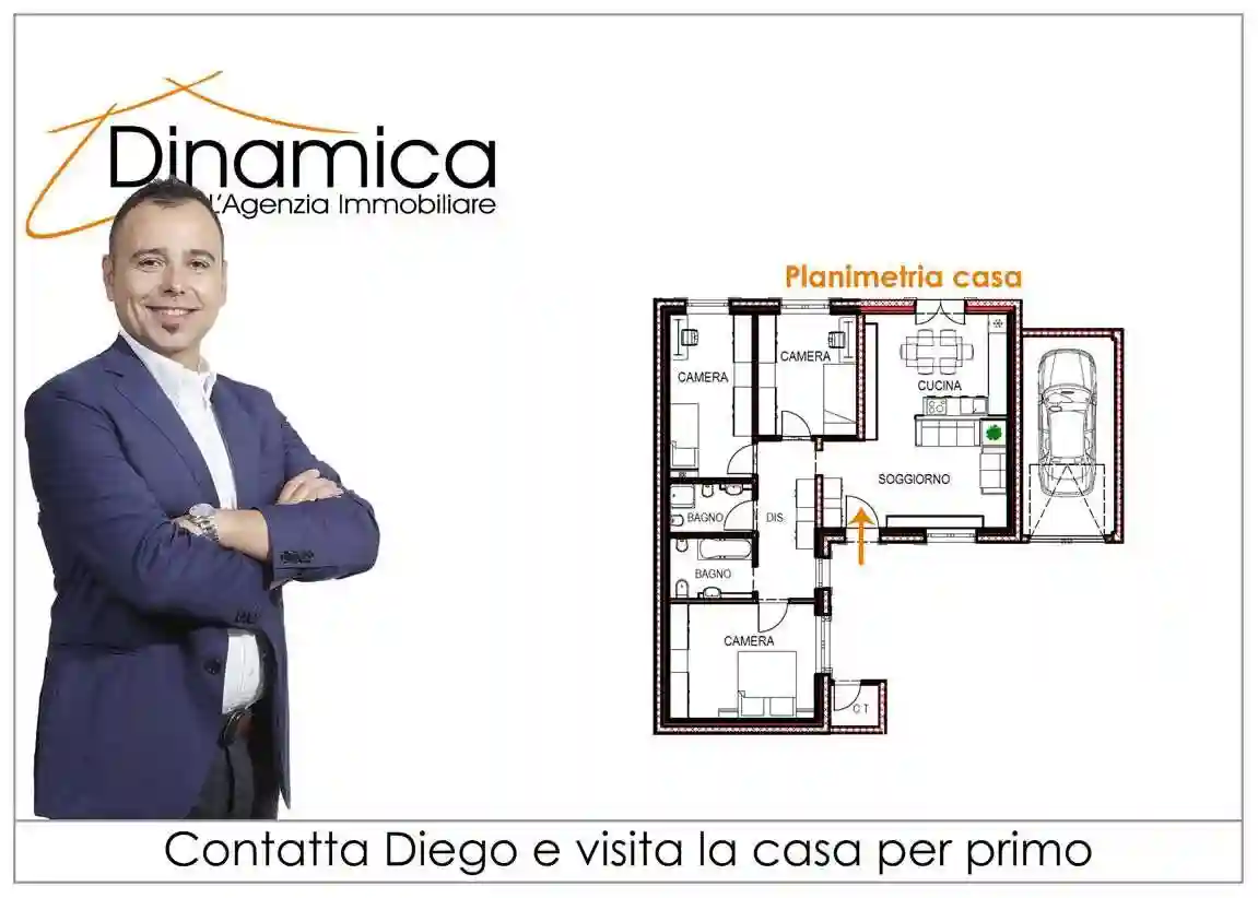 Villetta a schiera - foto 5