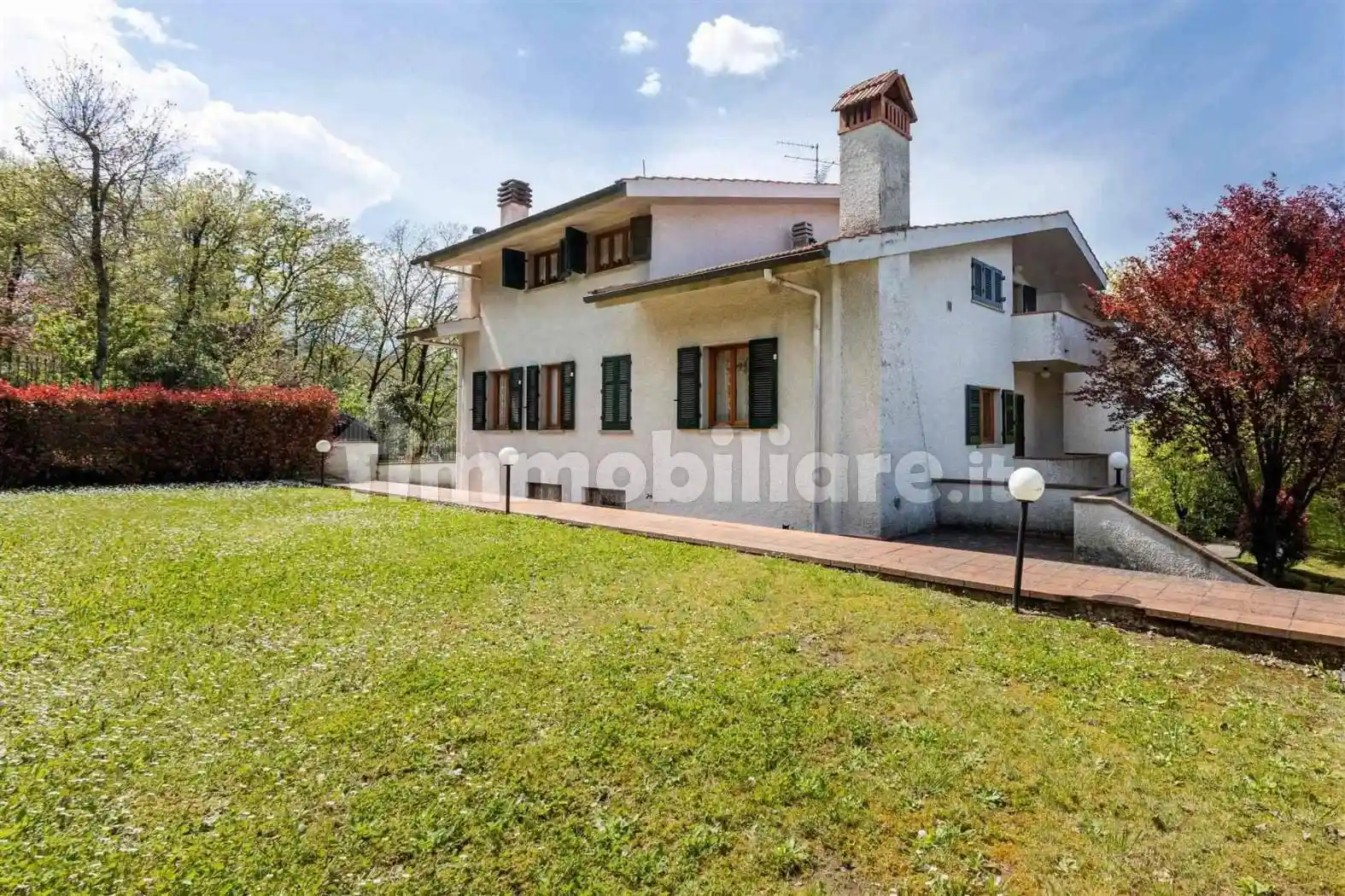 Villa in vendita a Quarrata