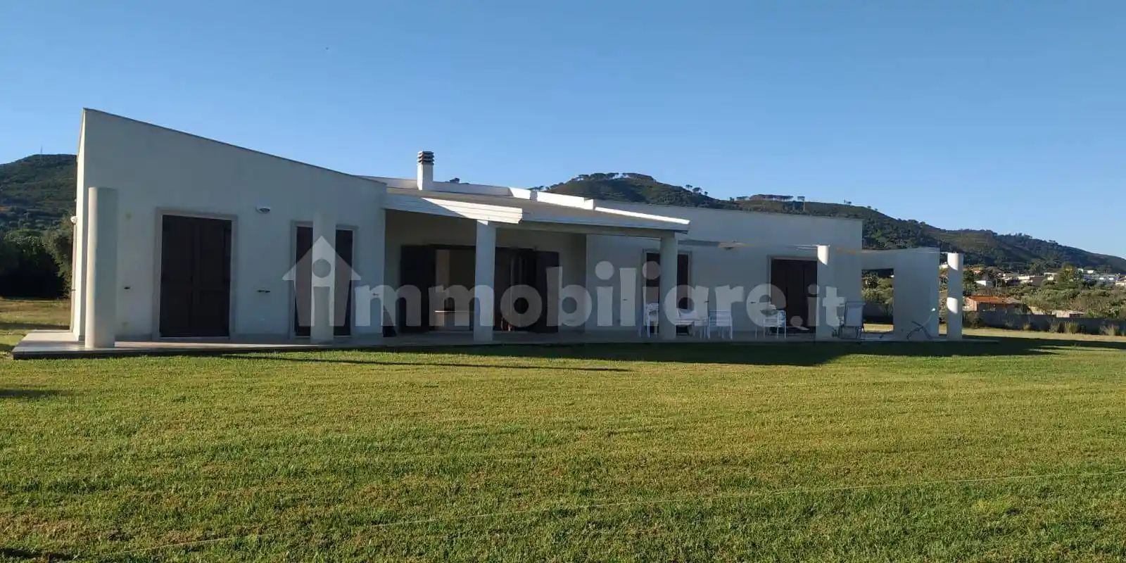 Villa in vendita a Messina