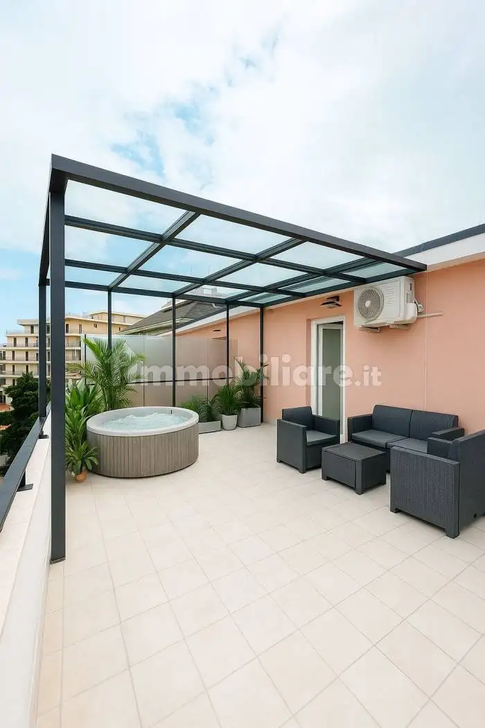 Attico - Mansarda in vendita a Pescara