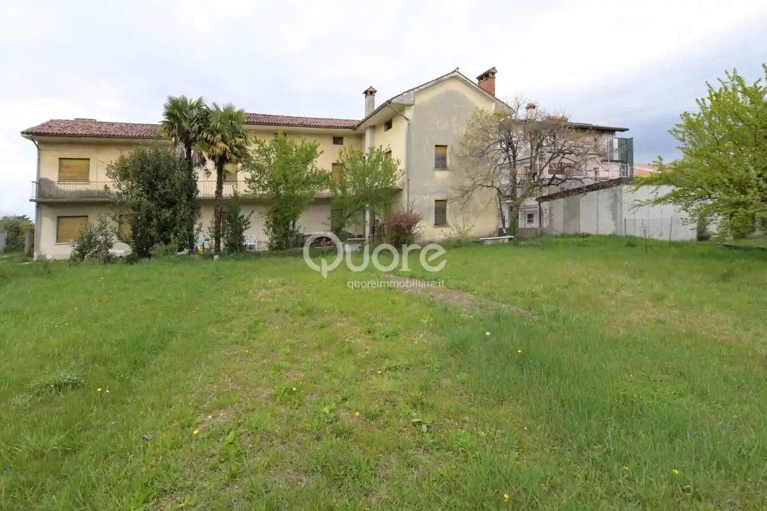 Casa indipendente in vendita a Udine