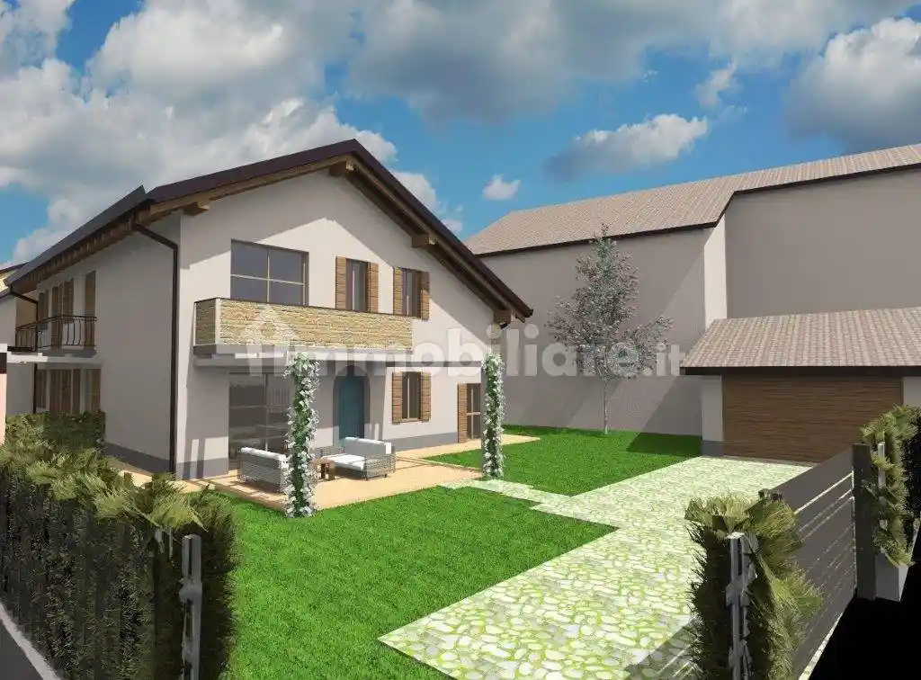 Villa in vendita a Agnadello