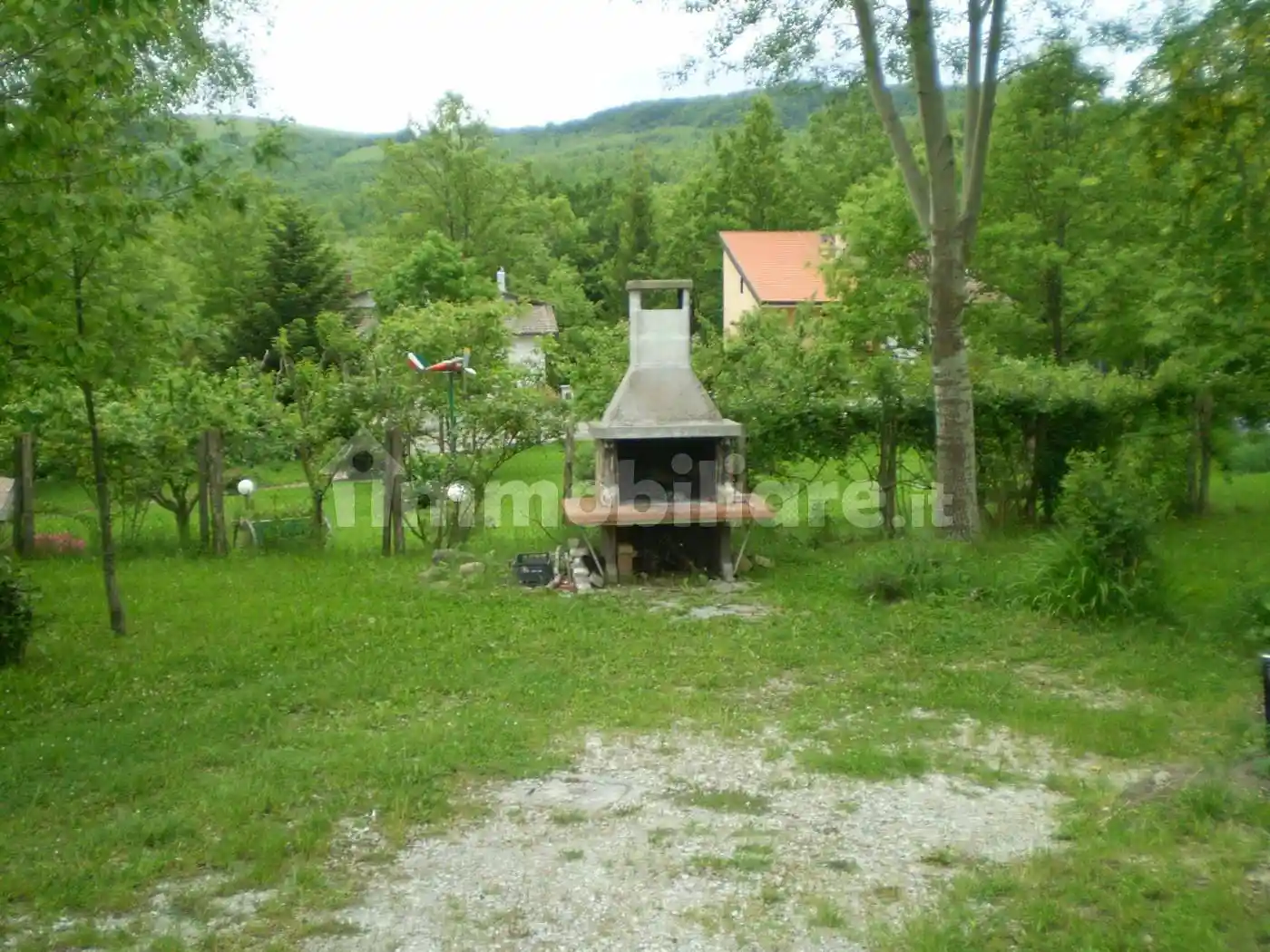 Villa a schiera via Le Balze 6, Casteldelci - foto 5