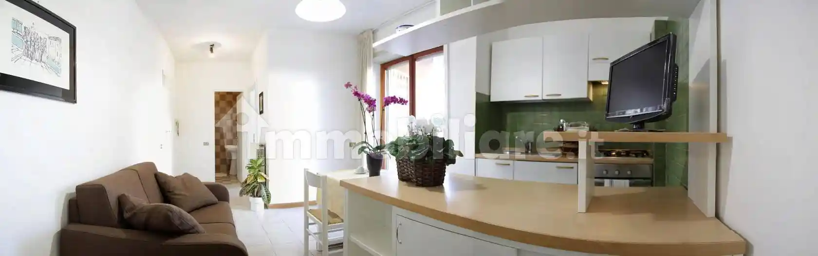 Bilocale via della Casetta Mattei 315, Casetta Mattei - Corviale, Roma - foto 3