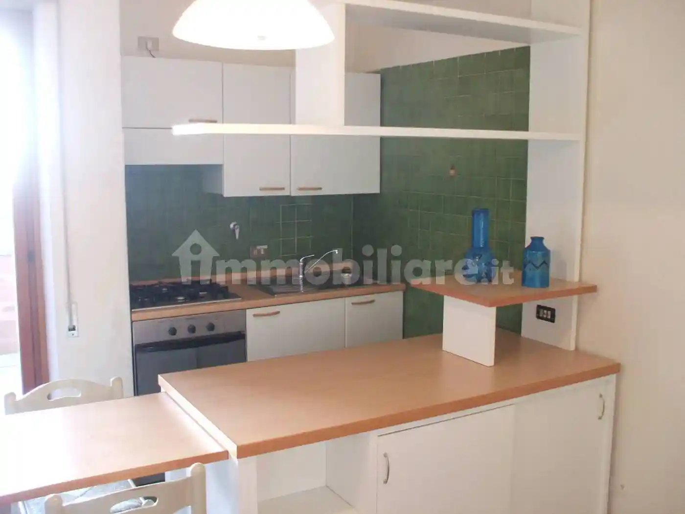 Bilocale via della Casetta Mattei 315, Casetta Mattei - Corviale, Roma - foto 4