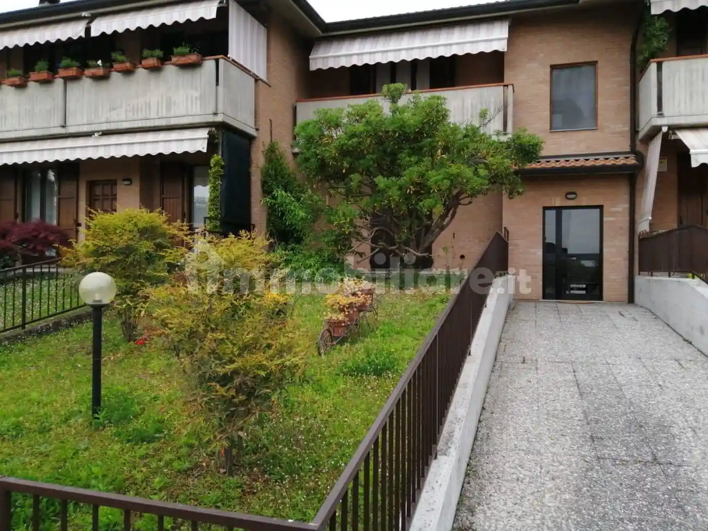 Appartamento in vendita a Calusco d'Adda