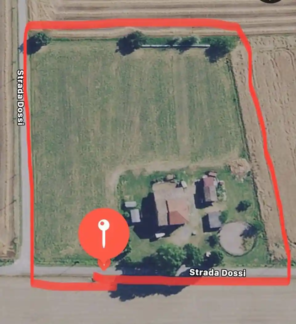 Rustico - Casale in vendita a Soragna