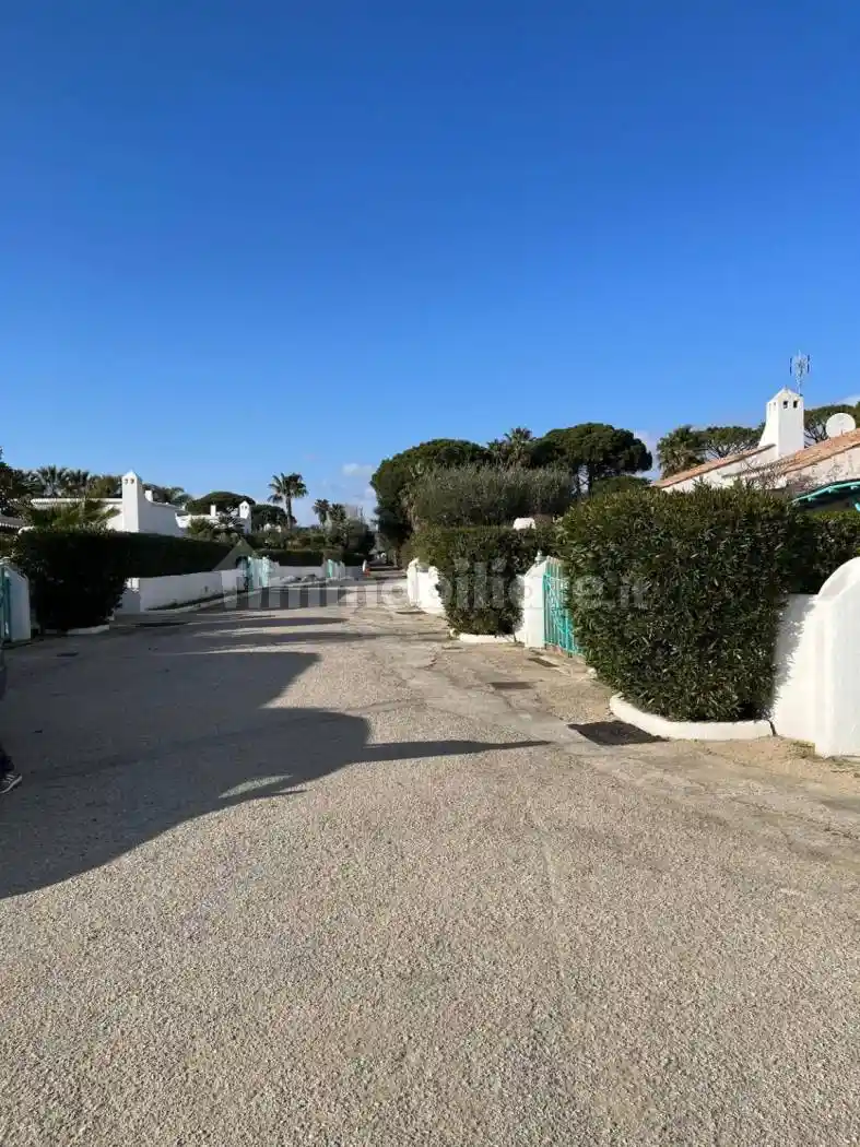 Villa in affitto a San Felice Circeo