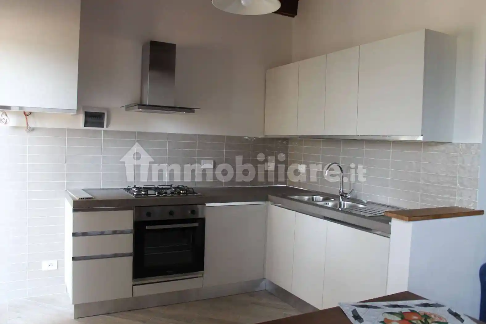 Appartamento in affitto a Bibbiena