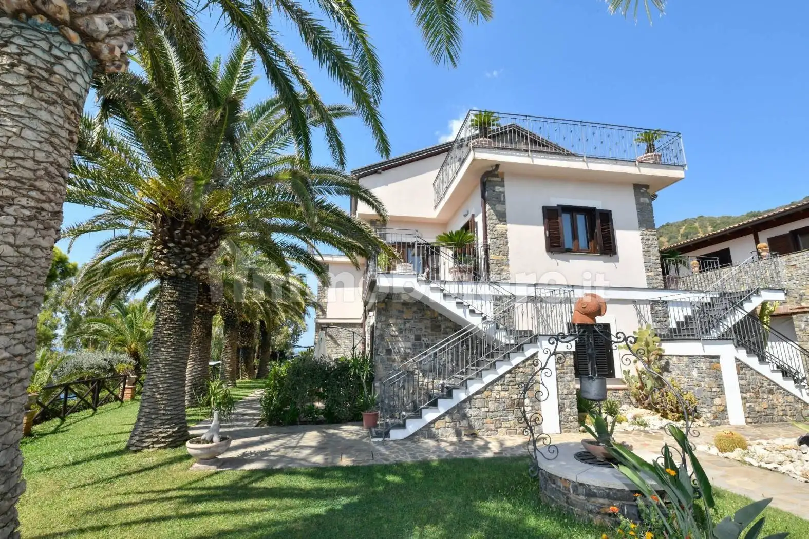 Appartamento in affitto a Pollica