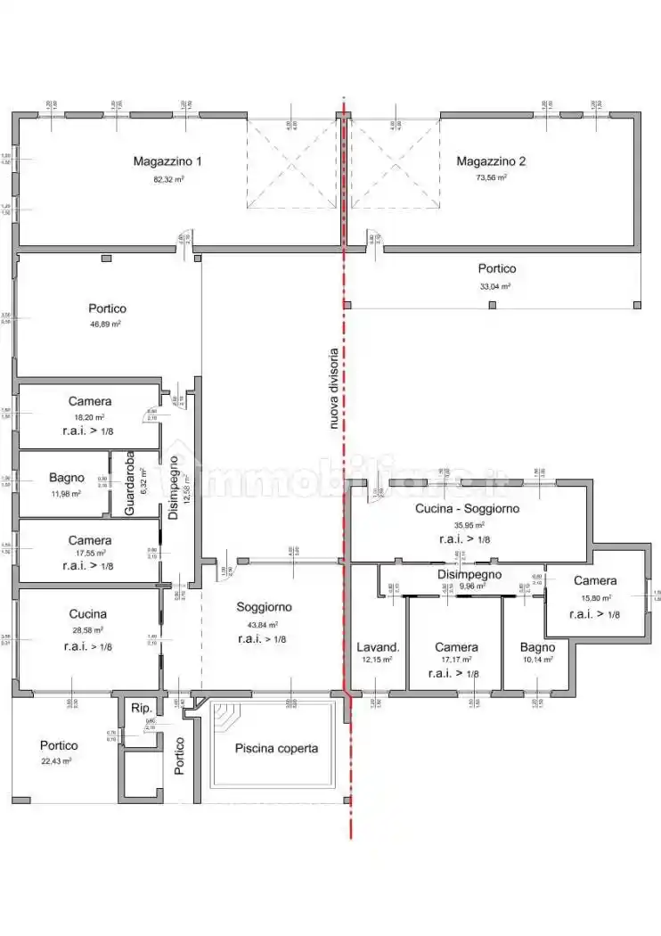 Villa in vendita a Leno