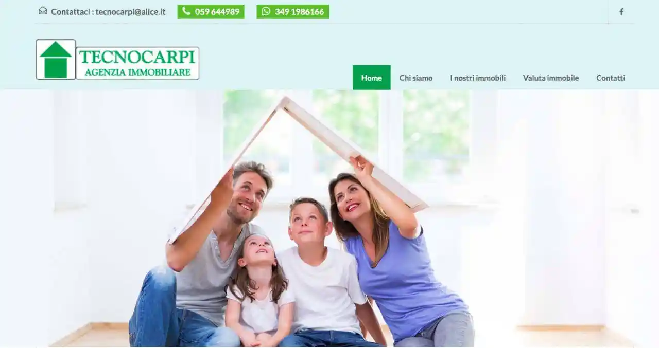 Appartamento in vendita a Carpi