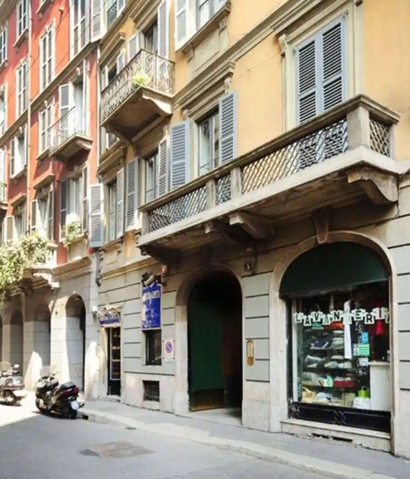 Appartamento in affitto a Milano