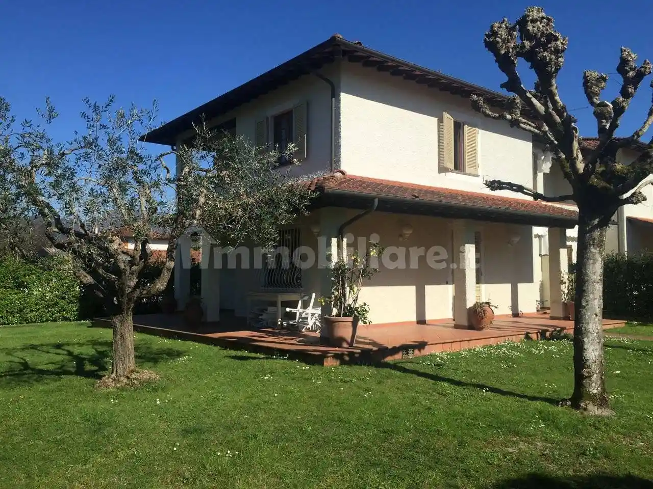 Villa in affitto a Forte dei Marmi