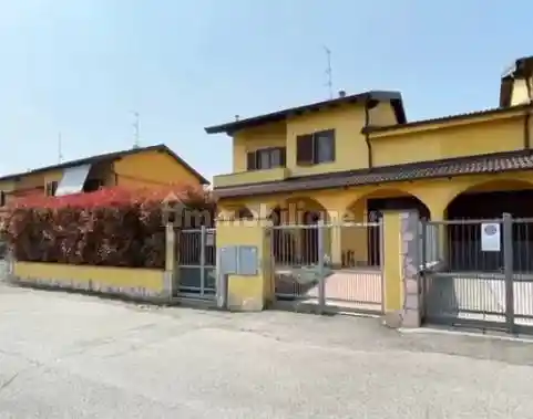 Villetta a schiera in vendita a Villanova Monferrato
