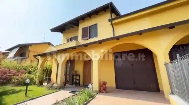 Villa a schiera via Casale 4, Villanova Monferrato - foto 4