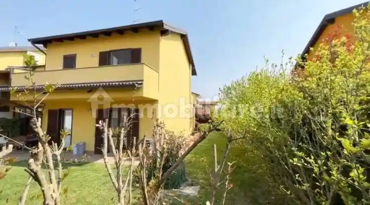 Villa a schiera via Casale 4, Villanova Monferrato - foto 3
