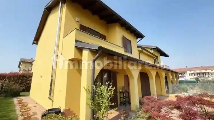 Villa a schiera via Casale 4, Villanova Monferrato - foto 4