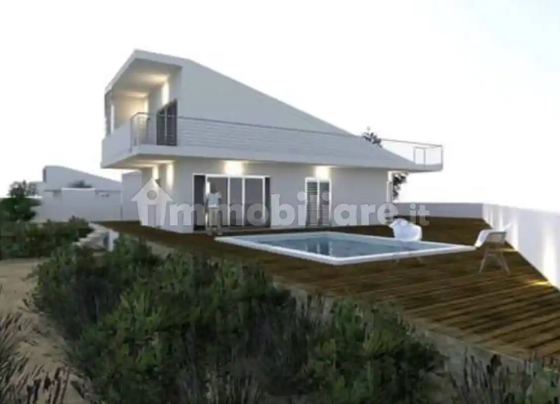 Villa in vendita a Milazzo