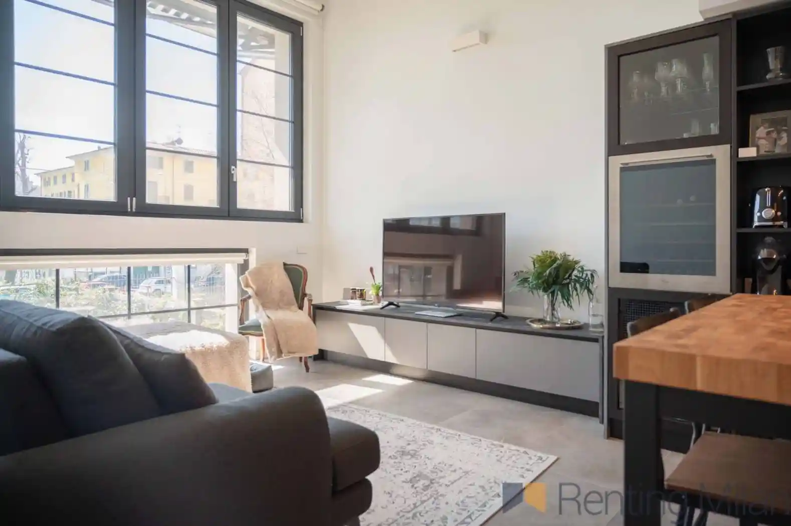 Appartamento in affitto a Milano