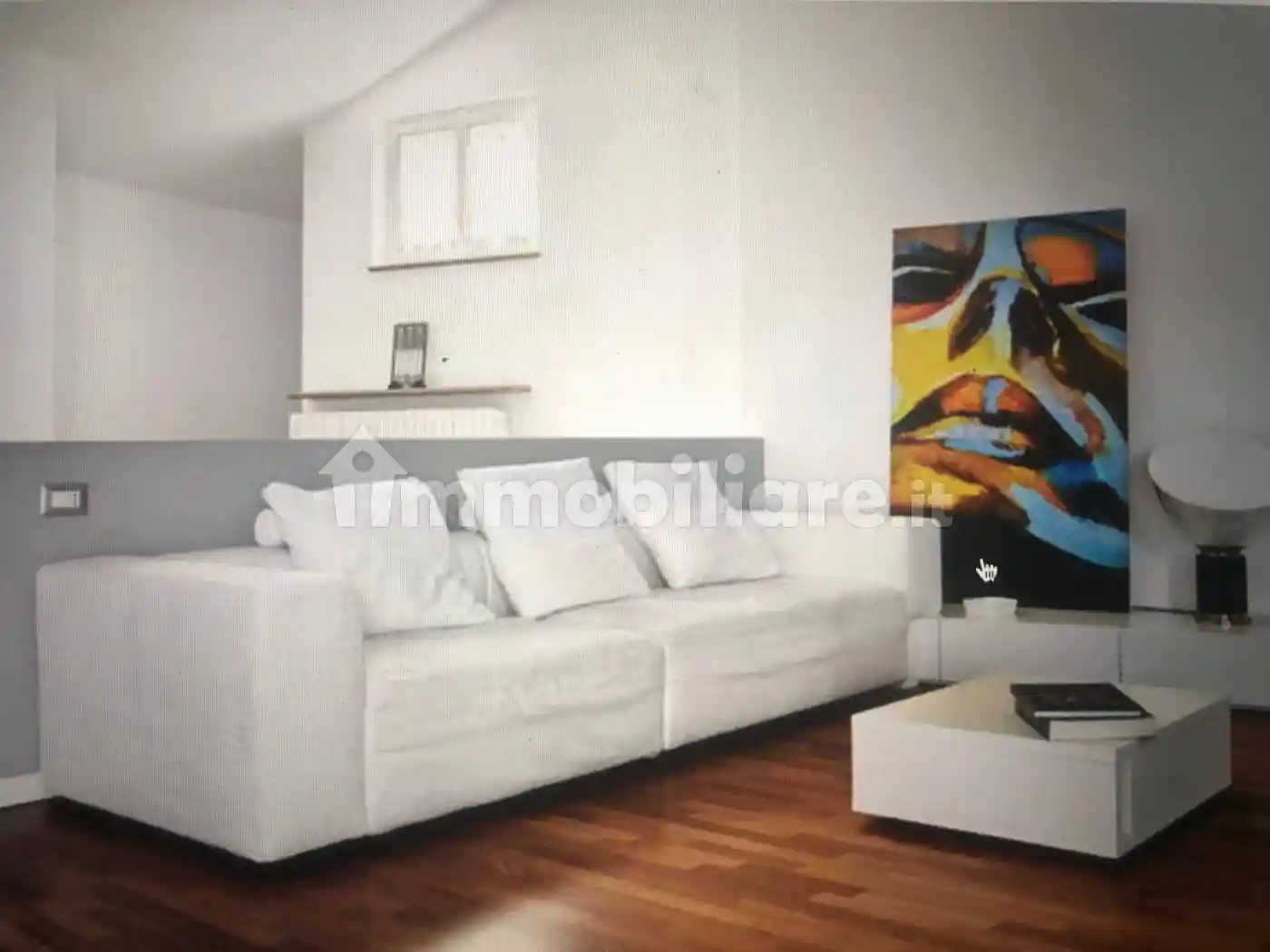 Appartamento in affitto a Bergamo