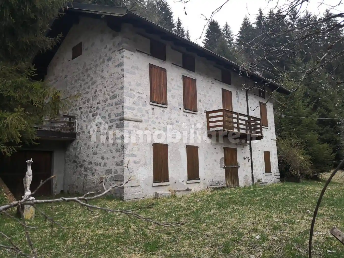 Villa in vendita a Temù