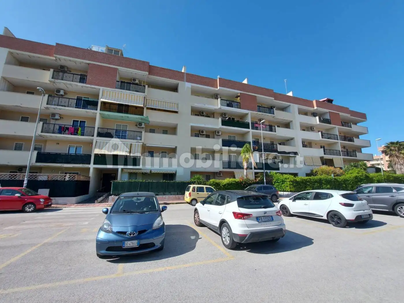 Appartamento in affitto a Taranto