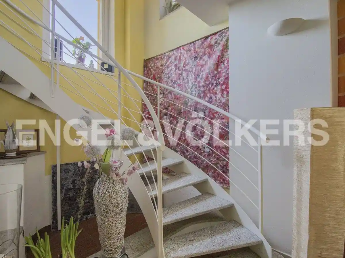 Villa unifamiliare via Pier Fortunato Calvi, Viale Europa, Varese - foto 5