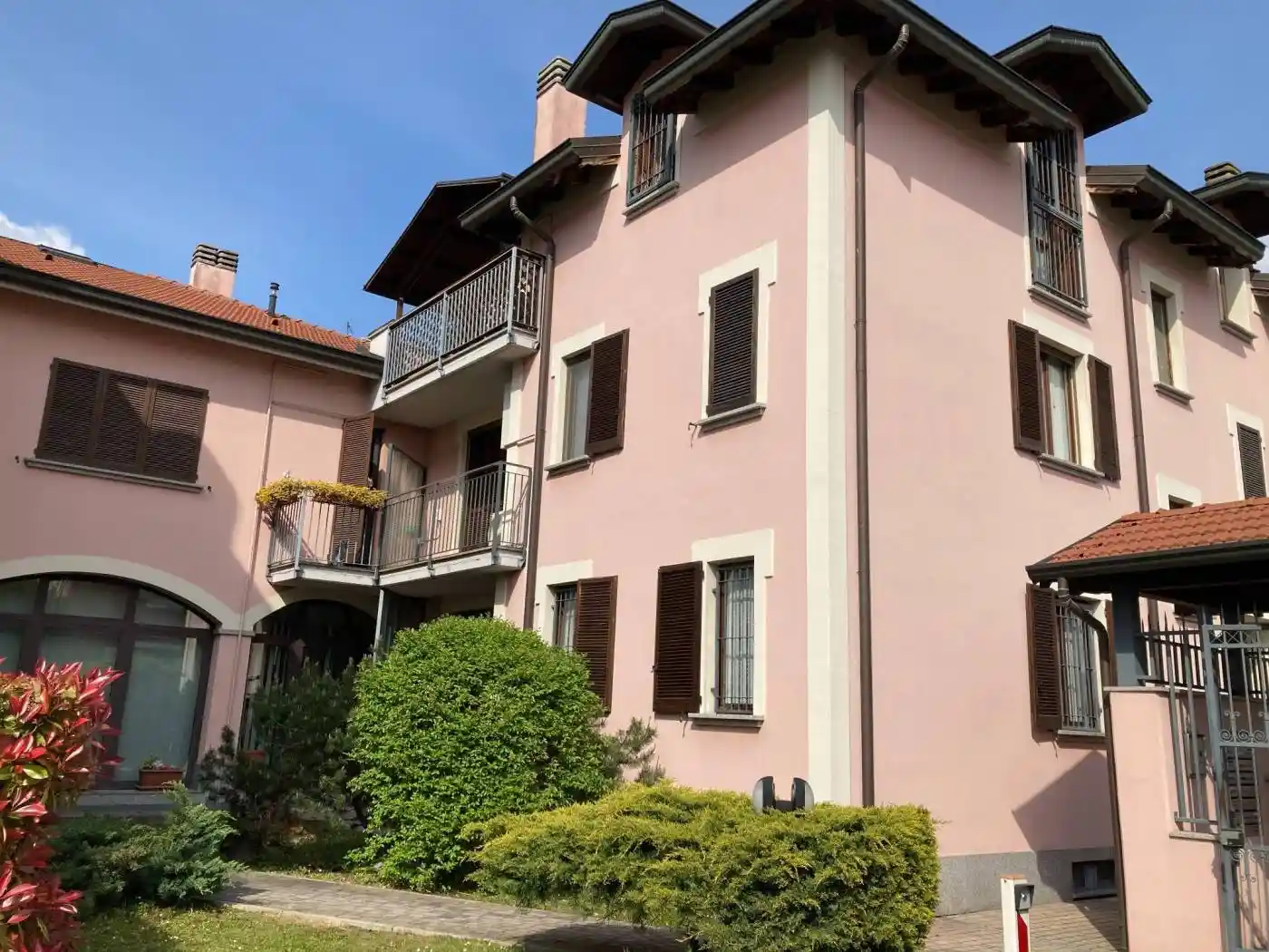 Appartamento in affitto a Segrate