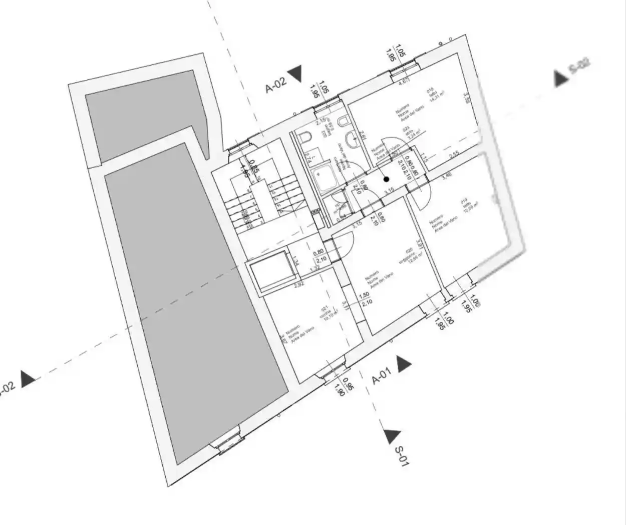 Appartamento in vendita a Medole