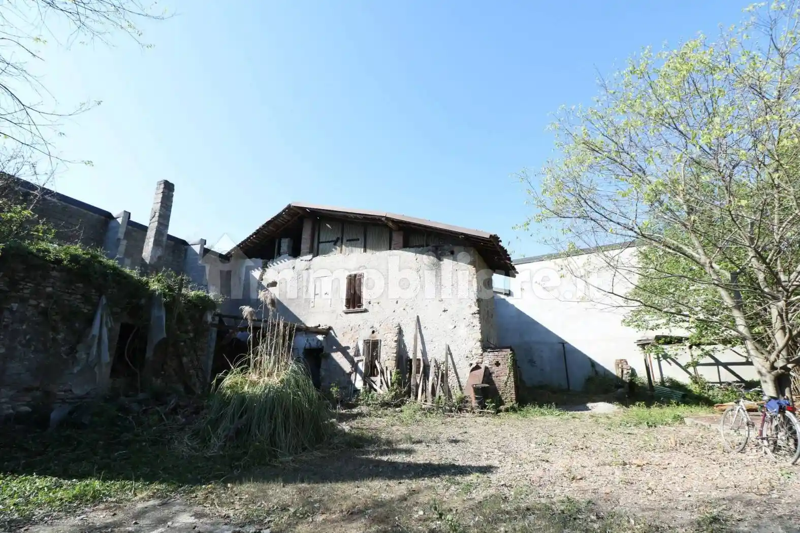 Rustico - Casale in vendita a Bonate Sotto