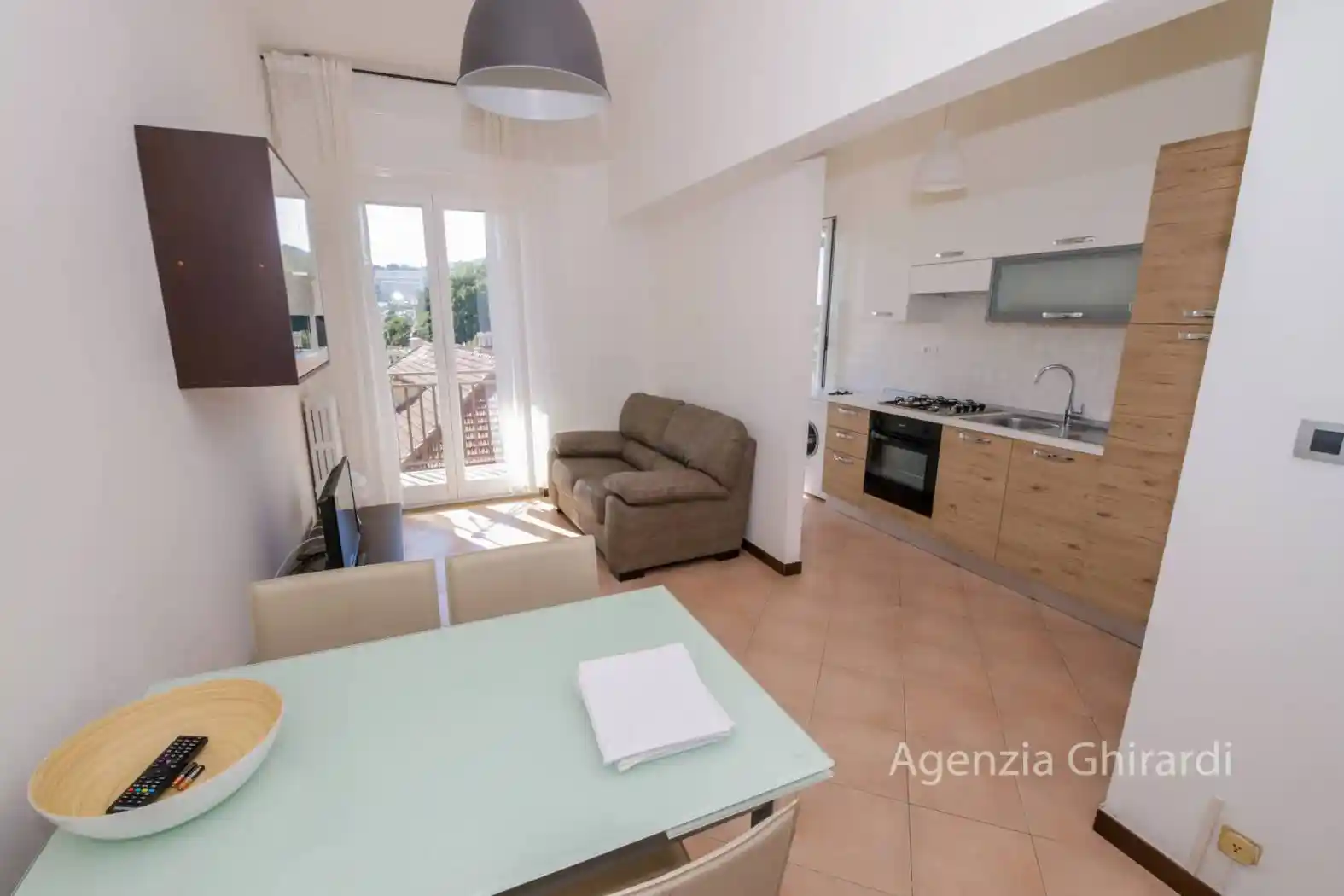 Appartamento in affitto a Genova