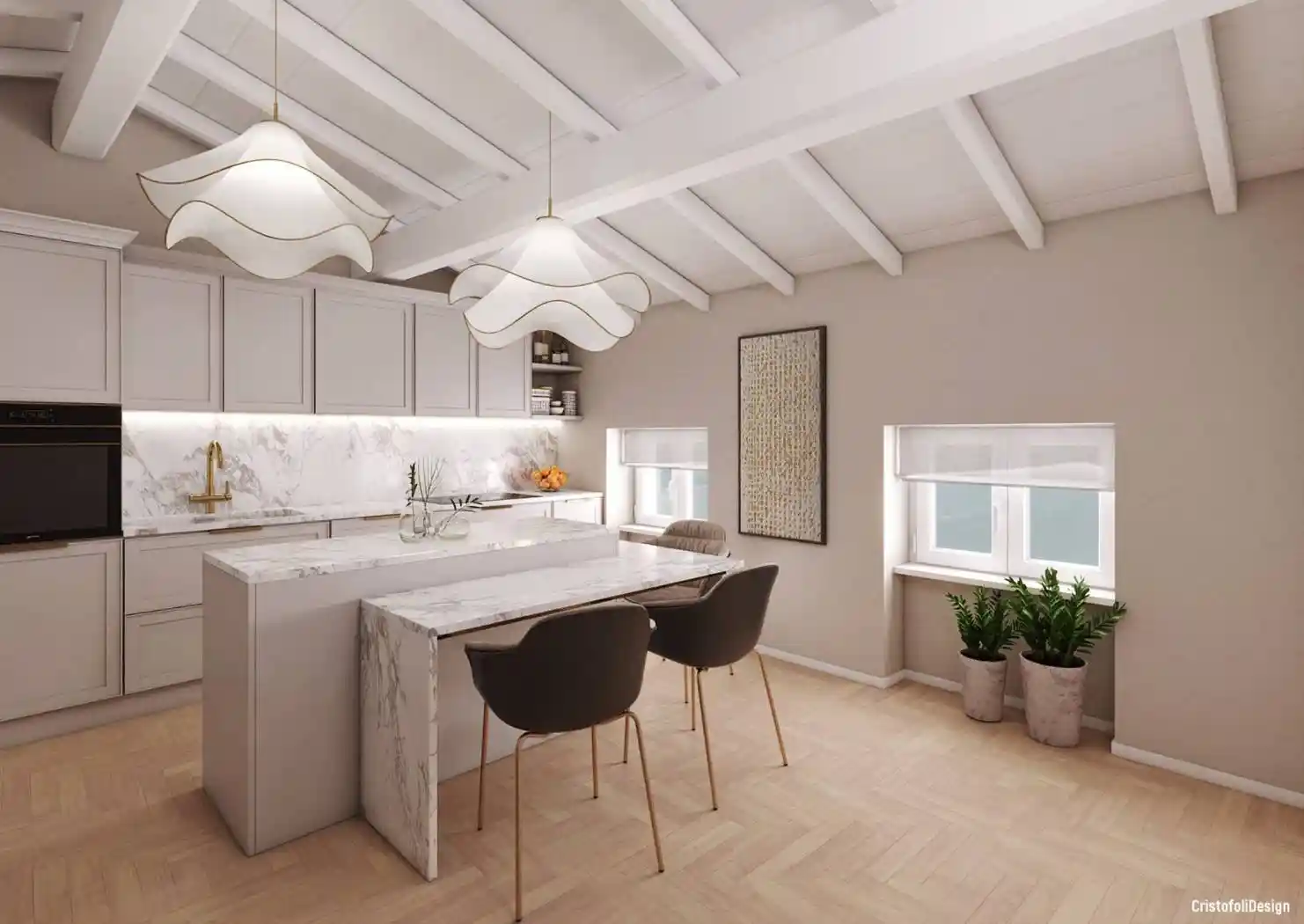 Attico - Mansarda in vendita a Verona