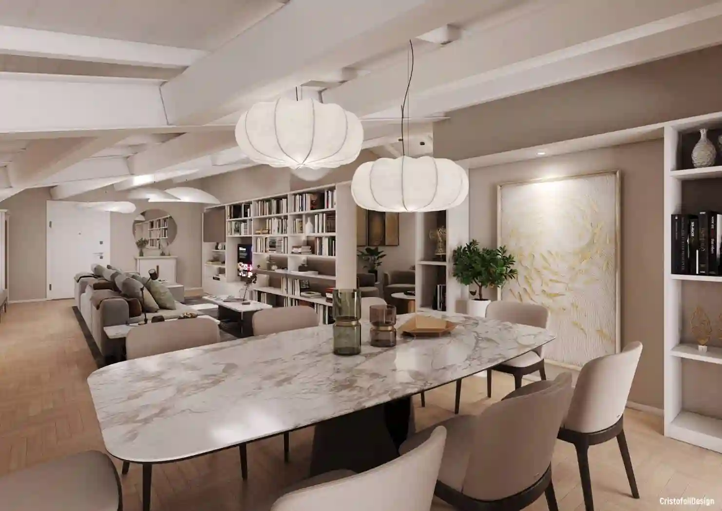 Attico - Mansarda - foto 3