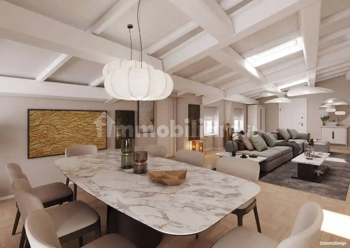 Attico - Mansarda - foto 4