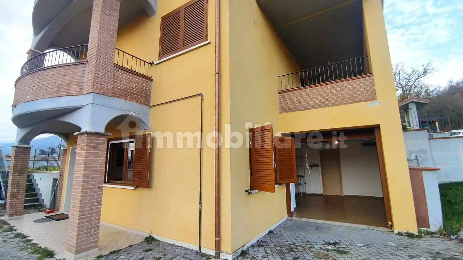 Appartamento in villa via Amiternum 33/1, Centro, Scoppito - foto 2