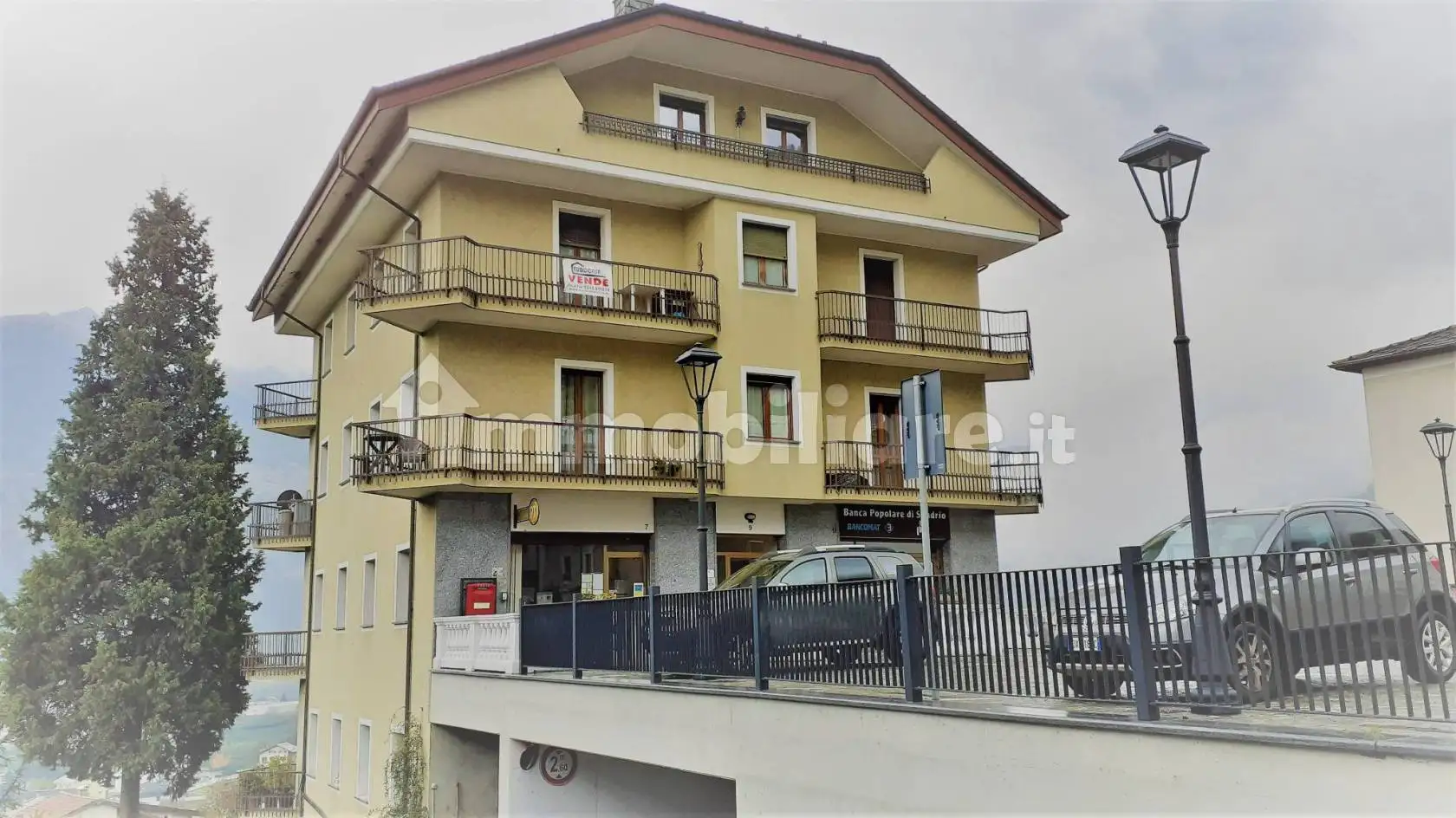 Appartamento piazza Ezio Vanoni 9, Centro, Bianzone - foto 4