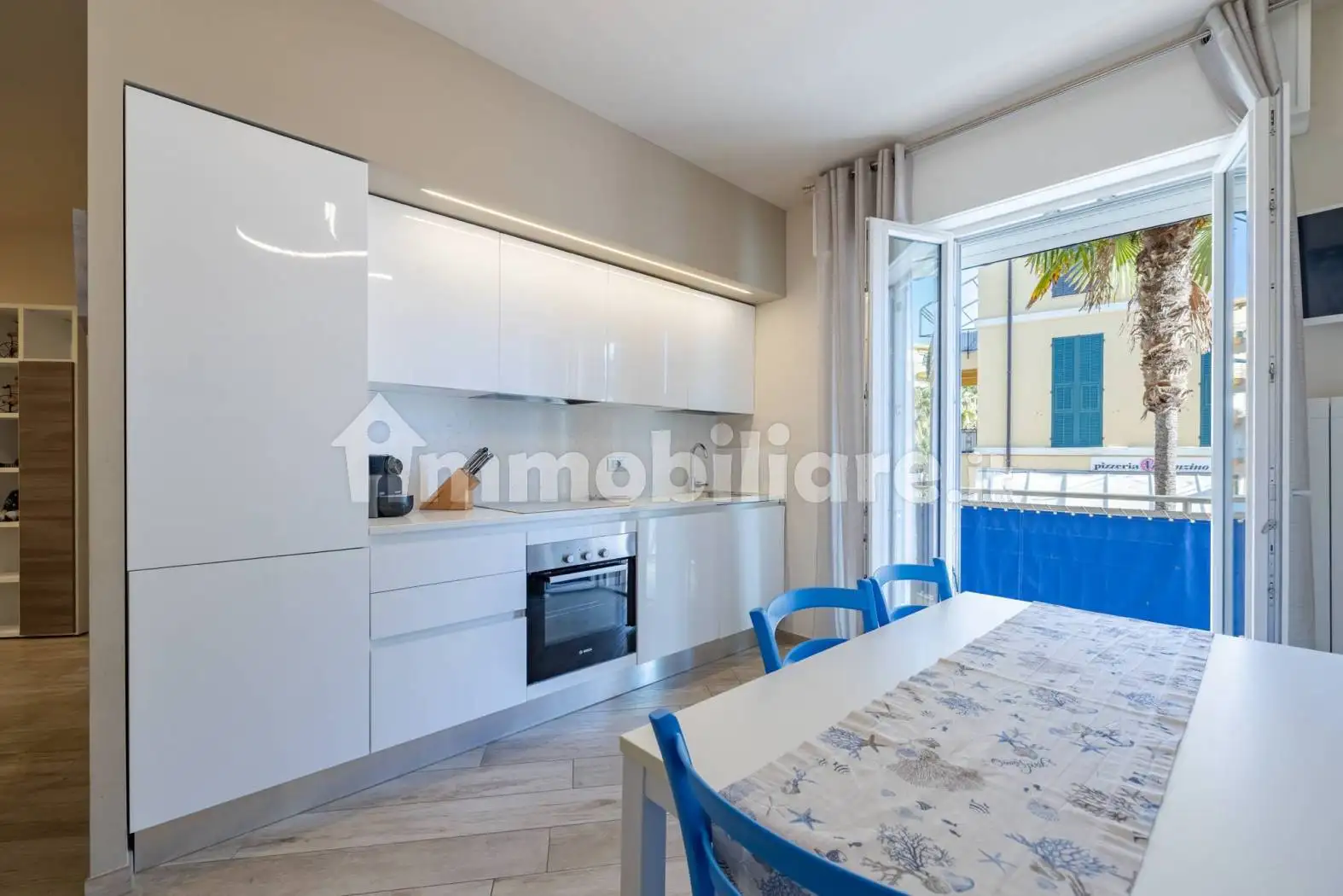 Trilocale ottimo stato, secondo piano, Centro, Bordighera - foto 5