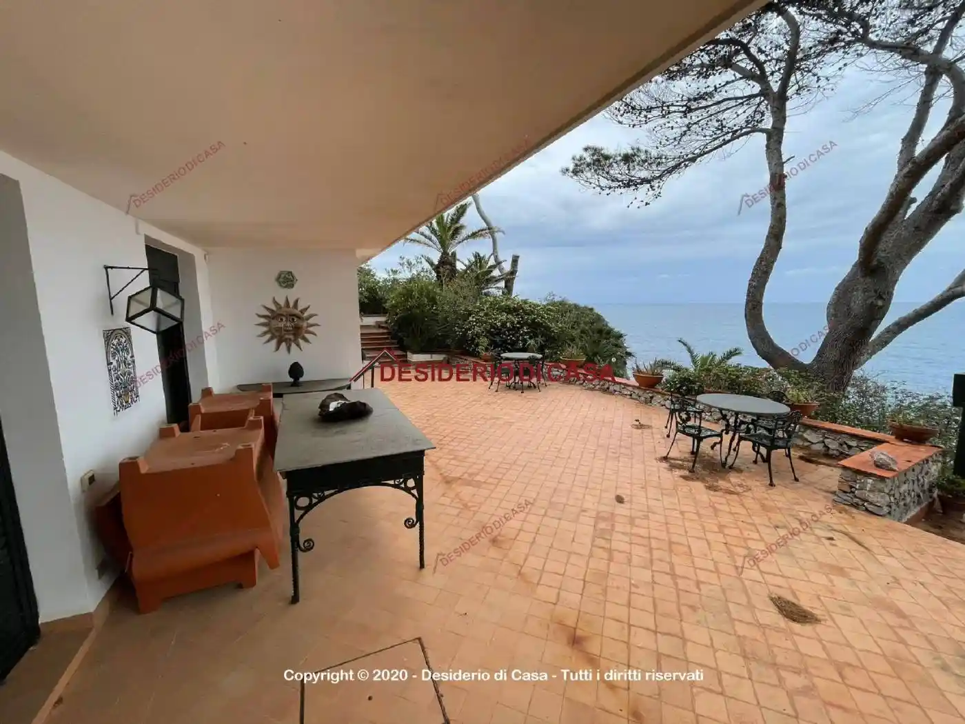 Villa unifamiliare Strada Comunale Mongerbino, Mongerbino, Catalfano, Bagheria - foto 2