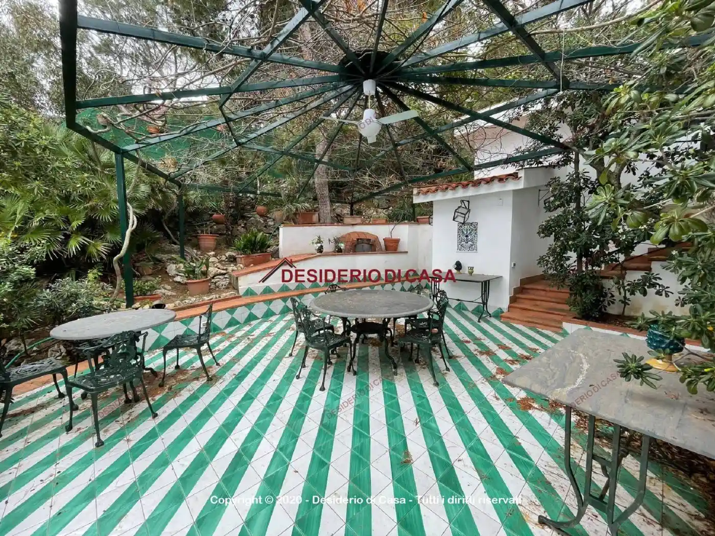 Villa unifamiliare Strada Comunale Mongerbino, Mongerbino, Catalfano, Bagheria - foto 4