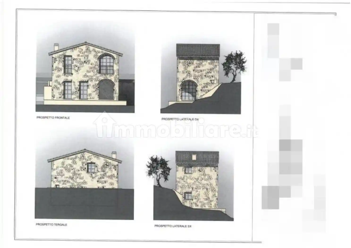Casa indipendente in vendita a Montevarchi