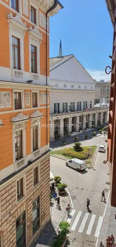 Appartamento in affitto a Genova