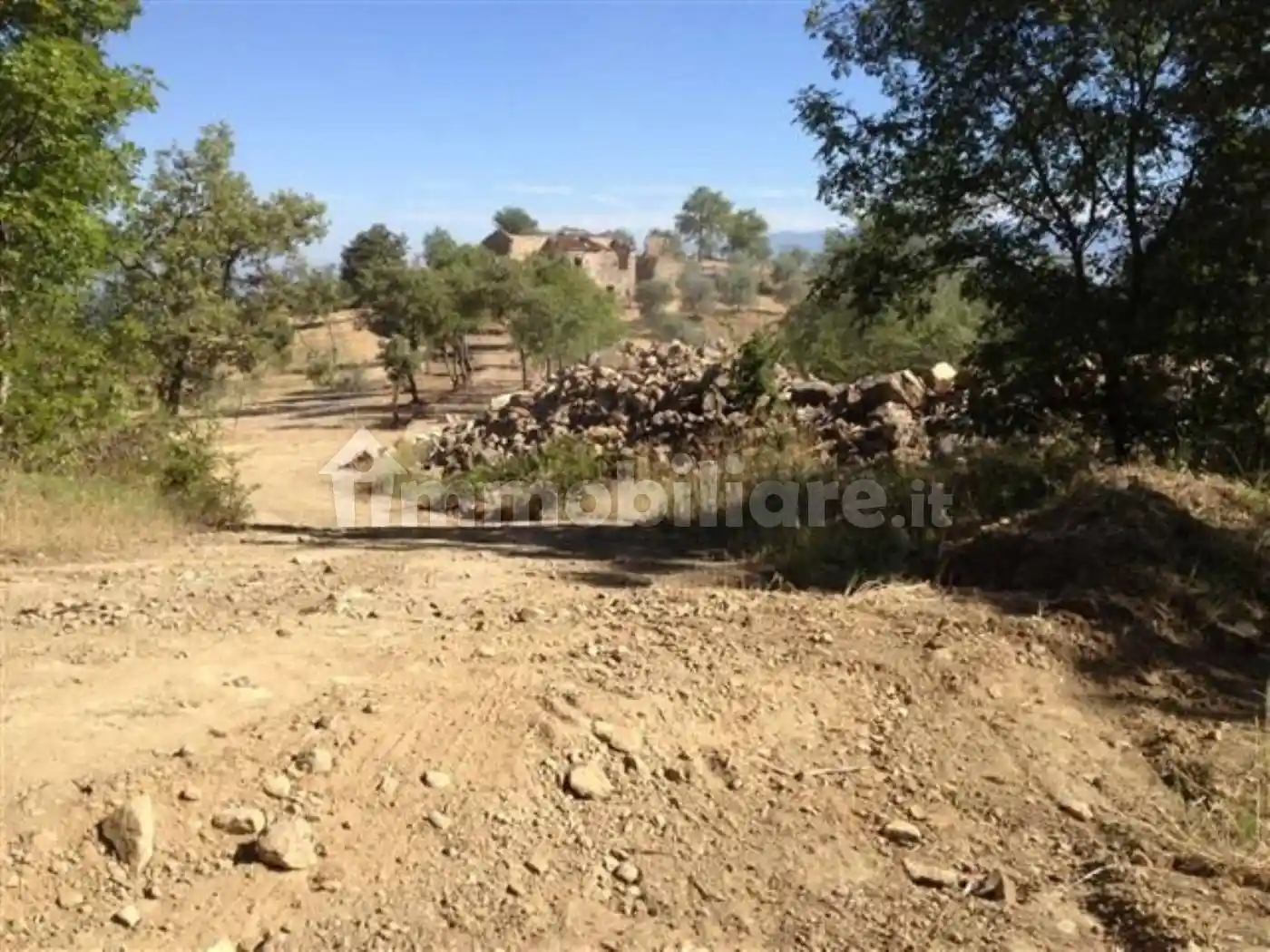 Rustico - Casale in vendita a Bucine