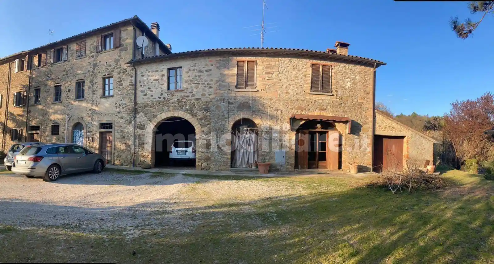 Rustico - Casale in vendita a Città di Castello